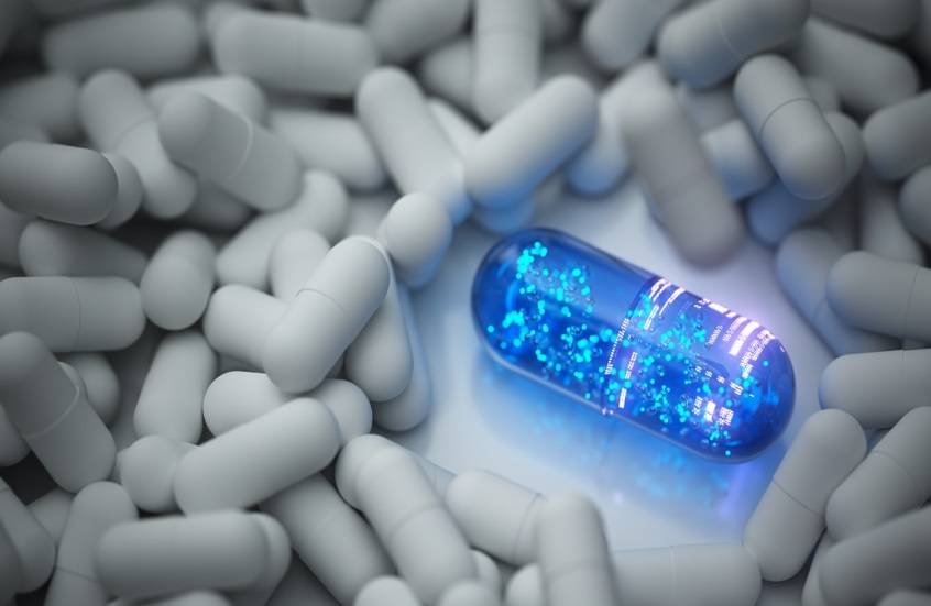 كبسولة ذكية تضمن الالتزام بتناول الأدوية