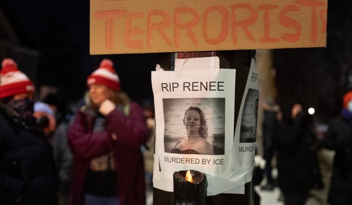 احتجاجات في مينيابوليس بعد مقتل امرأة برصاص عنصر هجرة