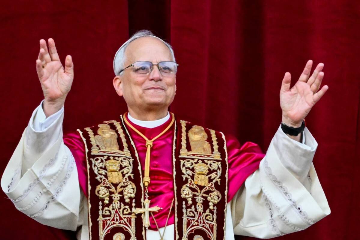 بابا الفاتيكان يدين “دبلوماسية القوة” و