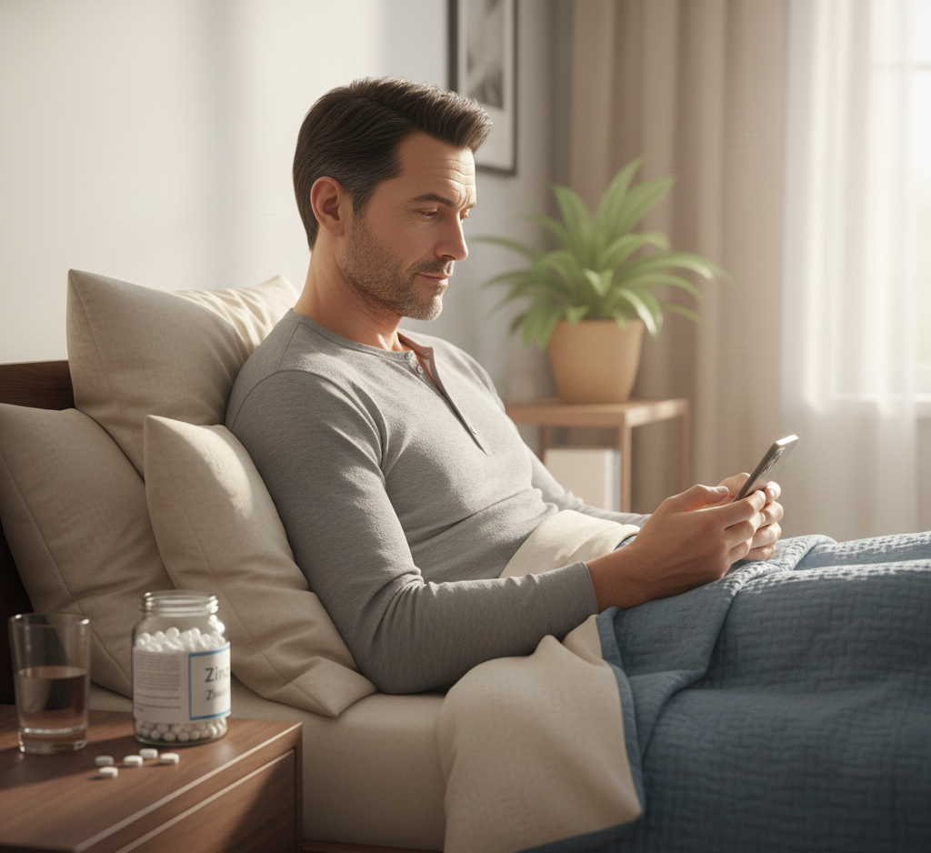 الزنك: كيف يساعد في دعم الجهاز الهضمي والمناعة معًا؟