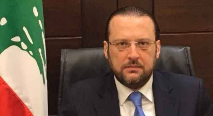 تقي الدين: على الحكومة
التركيز على الوضع المعيشي