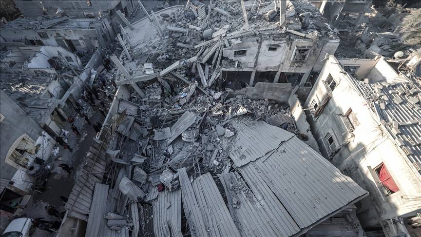 بلغاريا لإدارة مجلس السلام في غزة