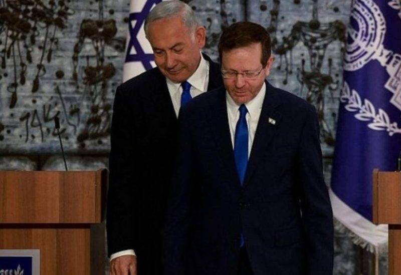 صفقة سرية بين نتنياهو وهرتسوج.. العفو مقابل الرئاسة