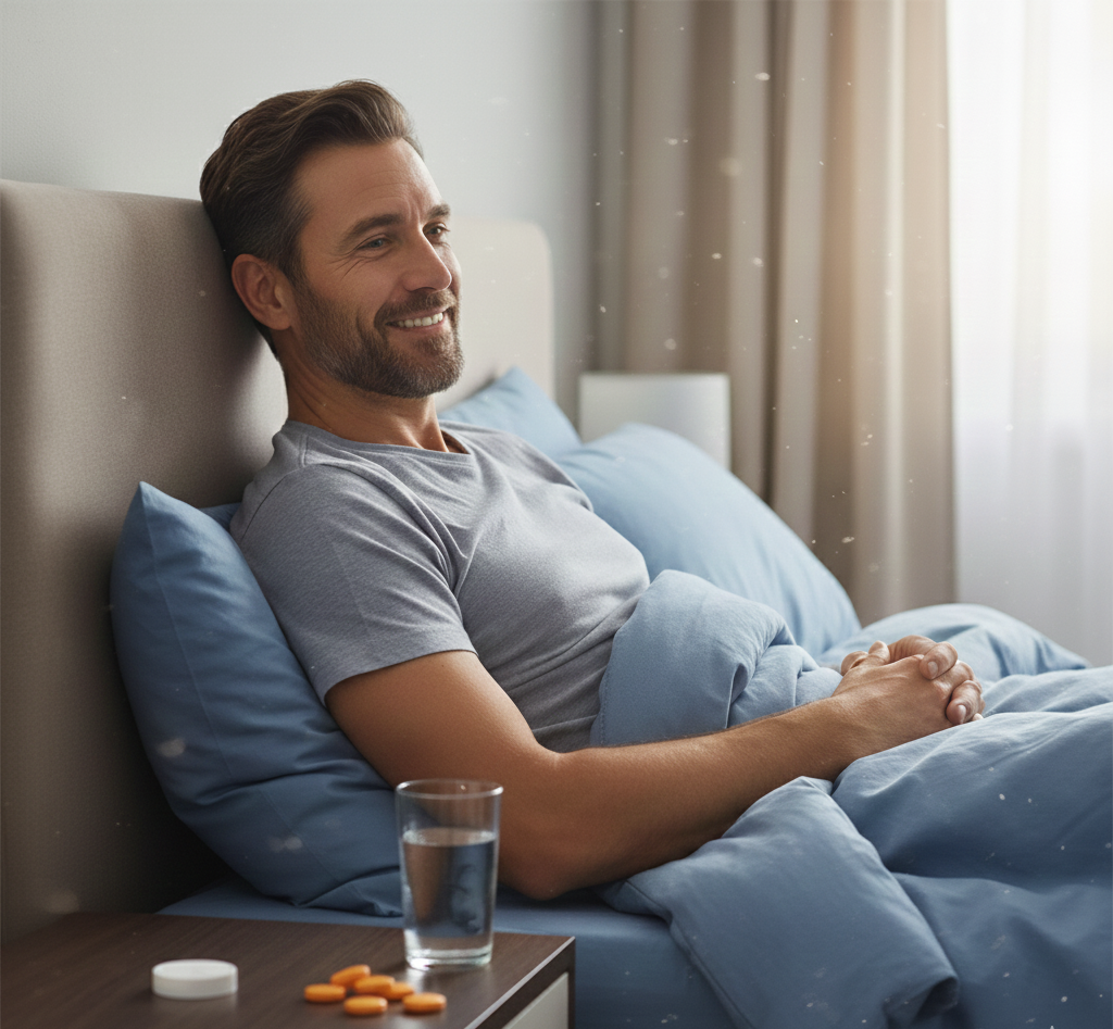 فيتامين C والصحّة الإنجابيّة للرجال... حماية بيولوجيّة في عصر التلوّث