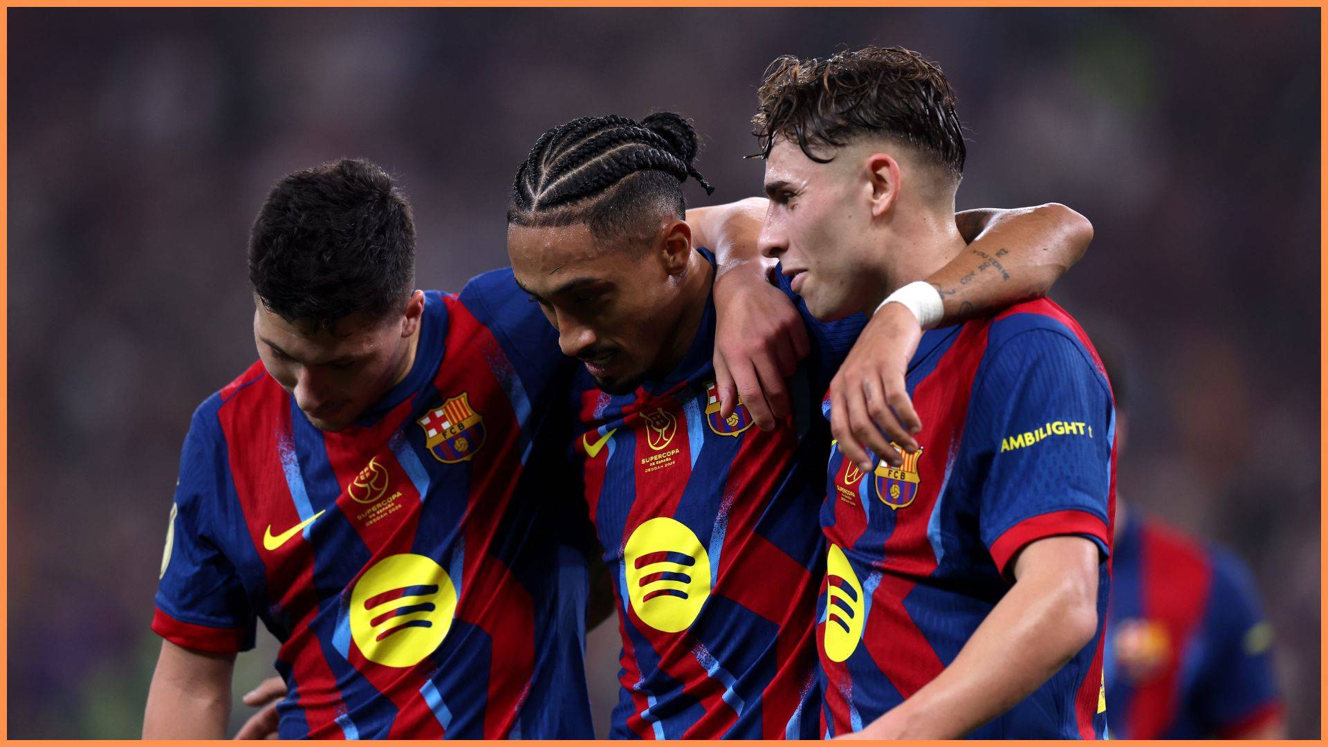 برشلونة يدك شباك بلباو بالـخمسة... وينتظر ديربي مدريد