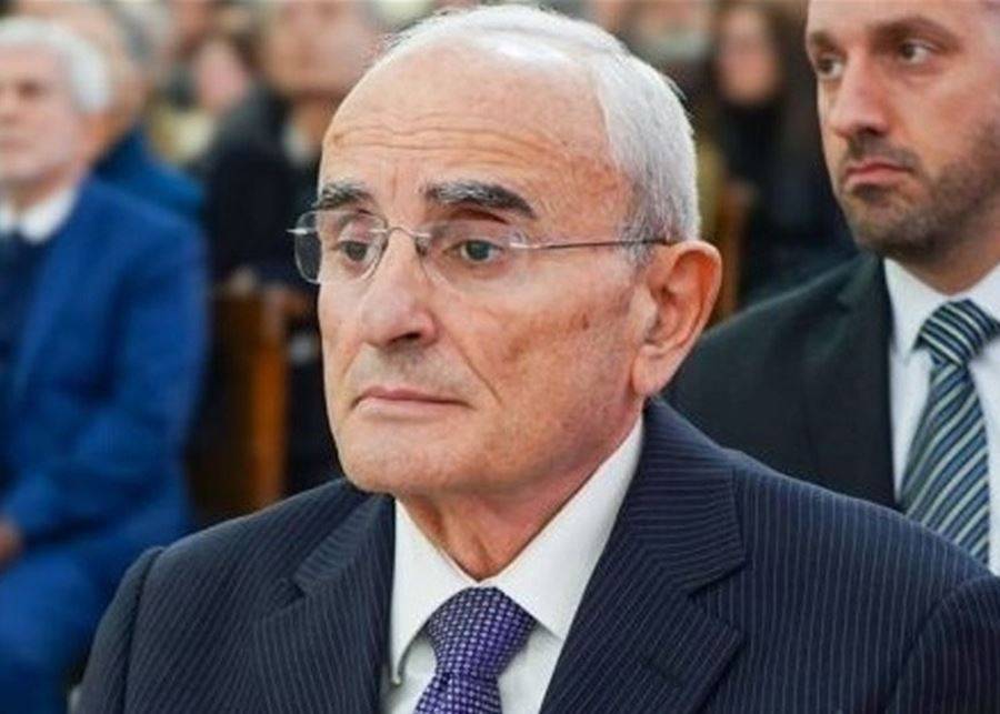 منسى بحث الأوضاع العامة مع فهمي والقضايا العدلية مع القاضي رمضان