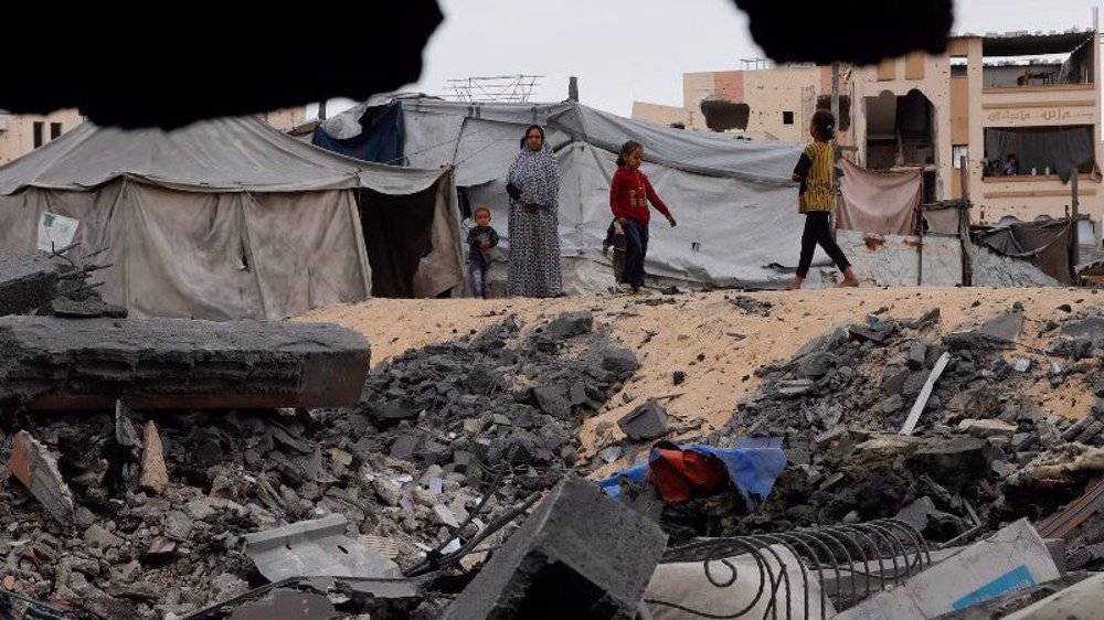 الدفاع المدني في غزة: 7 شهداء بينهم 5 أطفال من جراء استهداف الاحتلال لخيام ومنازل نازحين