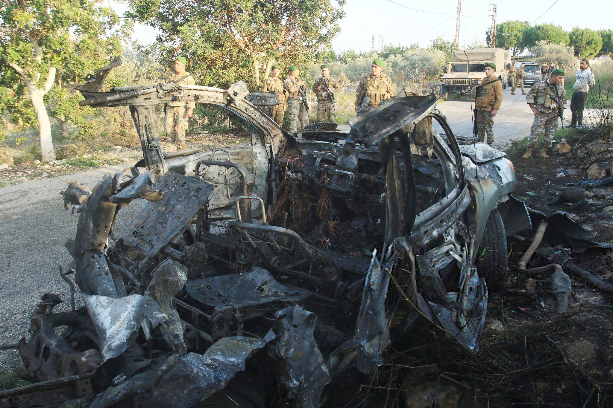 مصر تتحرك لتجنيب لبنان الحرب... والبلاد أمام اختبار القرارات المصيرية
المرحلة الثانية على الطاولة: مهلة زمنية أم مهلة اشتباك؟
قضية «ابو عمر»: ما خفي اعظم!