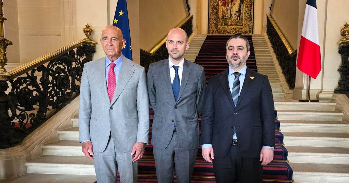 اجتماع باريس: واشنطن تدفع بـ«السلام الإقتصادي» كأرضية تمهد للسلام الشامل