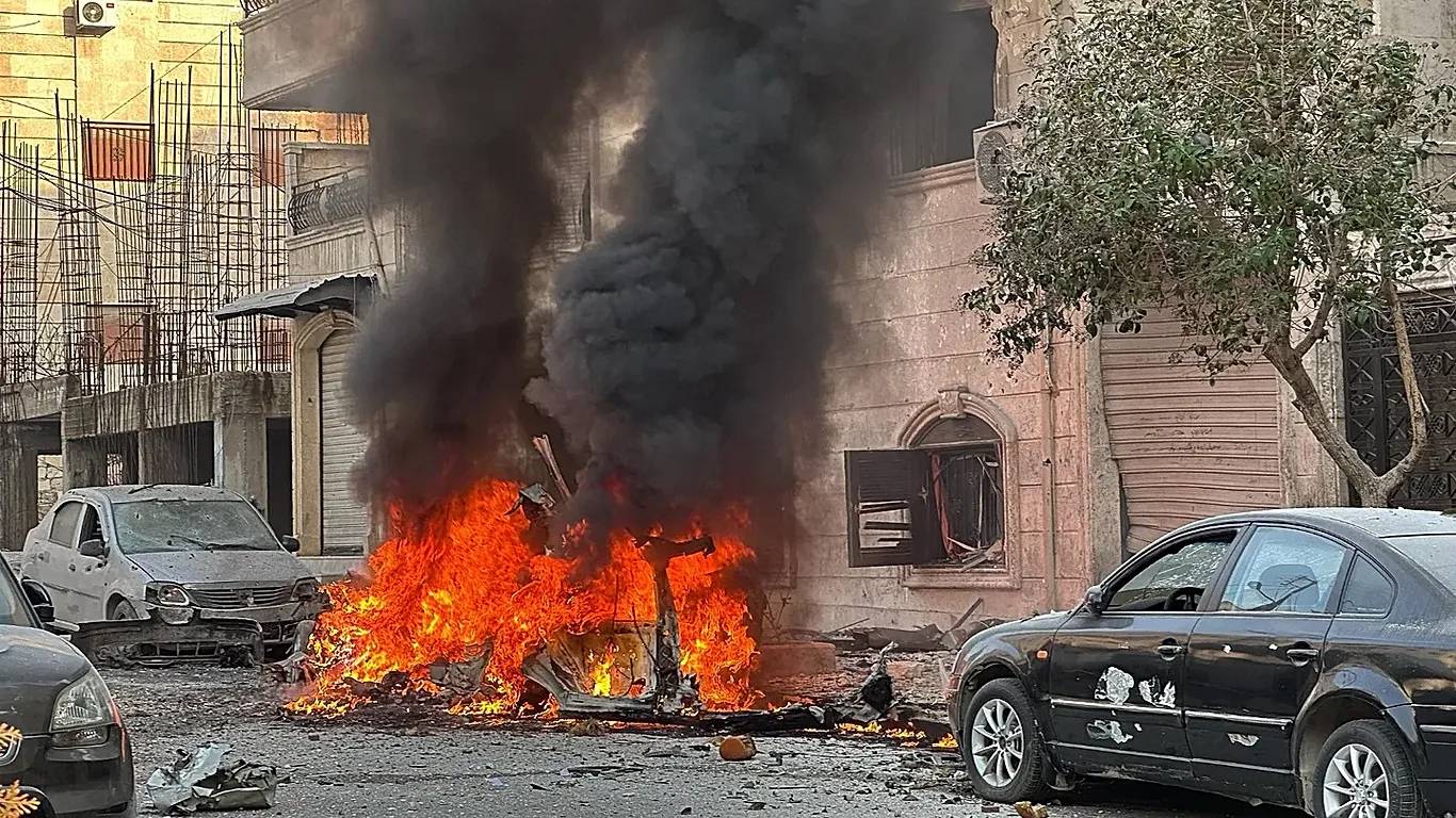 لماذا الآن؟ قراءة في توقيت تفجير حلب سياسيًا وعسكريًا