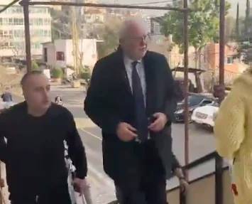 زيارة مُفاجئة لوزير العدل الى قصر العدل في بعبدا
القضاة يُلوّحون بالإعتكاف الأسبوع المقبل