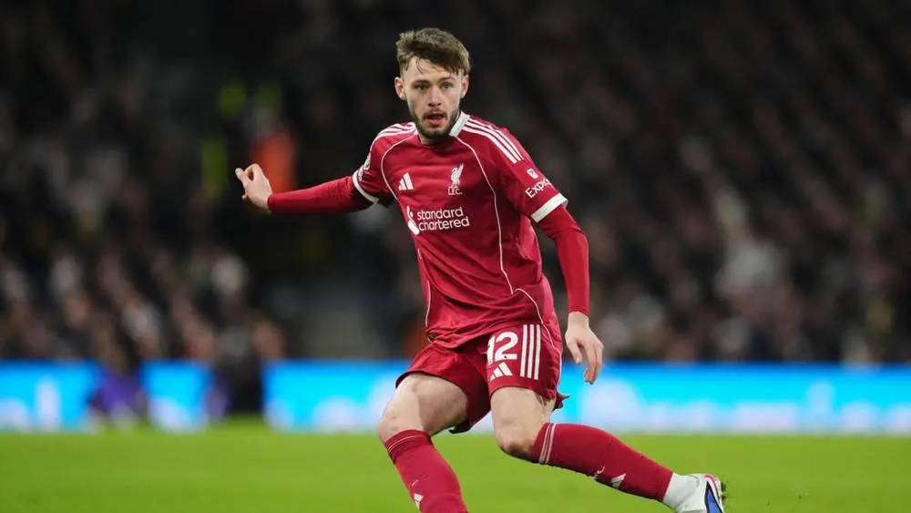 صدمة مبكرة... انتهاء موسم نجم ليفربول