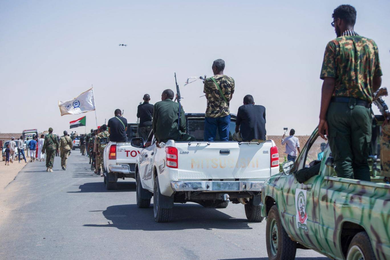 تقدم ميداني للجيش السوداني في كردفان وتحرير مئات المدنيين