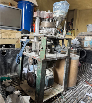 الجيش: دهم منازل مطلوبين في الهرمل
وضبط معمل لتصنيع المخدرات