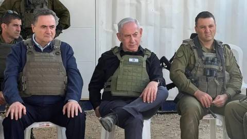 كاتس: لن ننسحب من جنوب سوريا ولا نثق بالتنظيمات التي تحكم في دمشق ونخشى تكرار سيناريو 7 أكتوبر