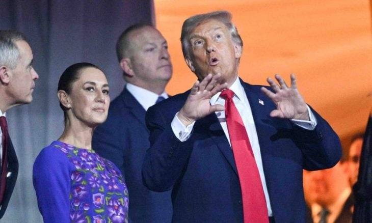 رئيسة المكسيك: أجريت 