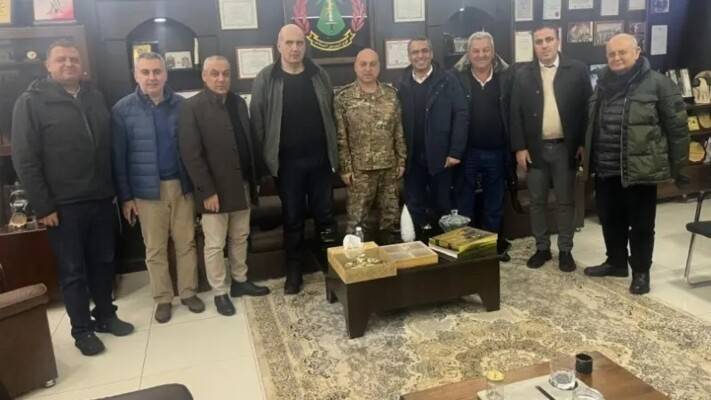 وزير الزراعة جال في البقاع وأكد أولوية حماية الإنتاج اللبناني