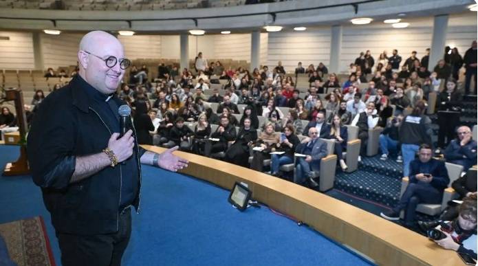 الأب غييرمي في ضيافة 