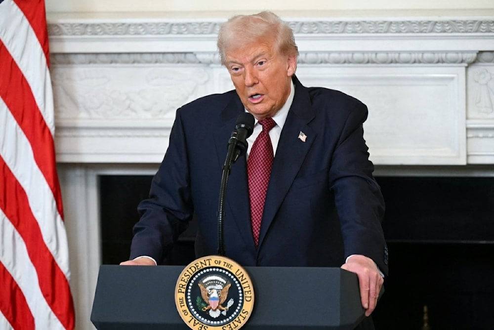 ترامب يتمسك بضم غرينلاند ويقلل من التداعيات على الناتو