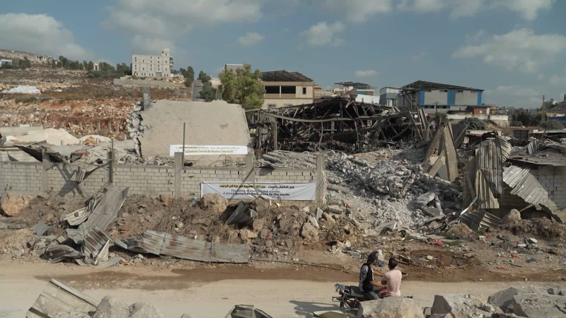 نفي عون للحرب طمأنة أم رهان استراتيجي؟