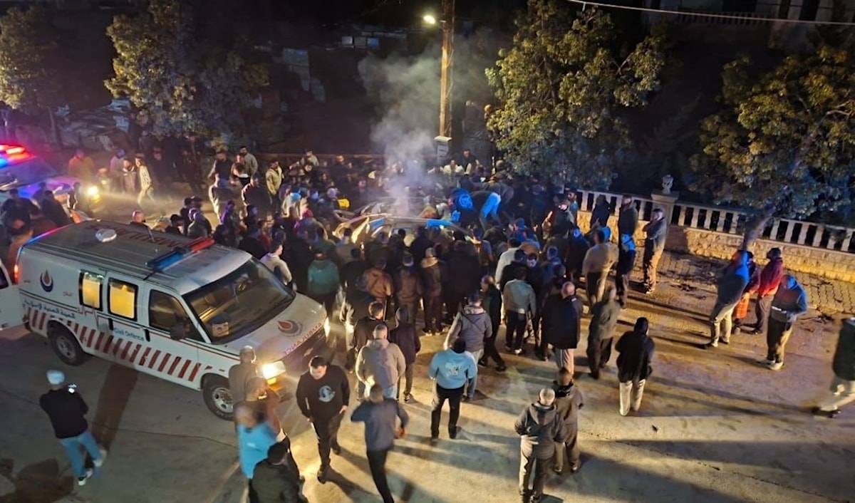 بعد ان استهدفته غارة.. بلدية بنت جبيل تنعى عضو المجلس محمد الصغير