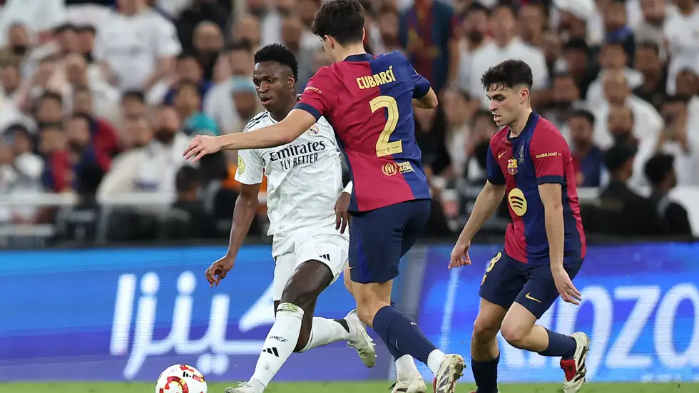 من يلتهم كعكة السوبر الاسبانية اليوم؟