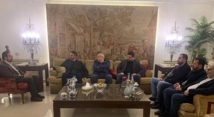 بحث مع نقيب الصيادلة بحماية المهنة
كرامي: لتحصين القطاع الصحي
وتعزيز صمود العاملين فيه