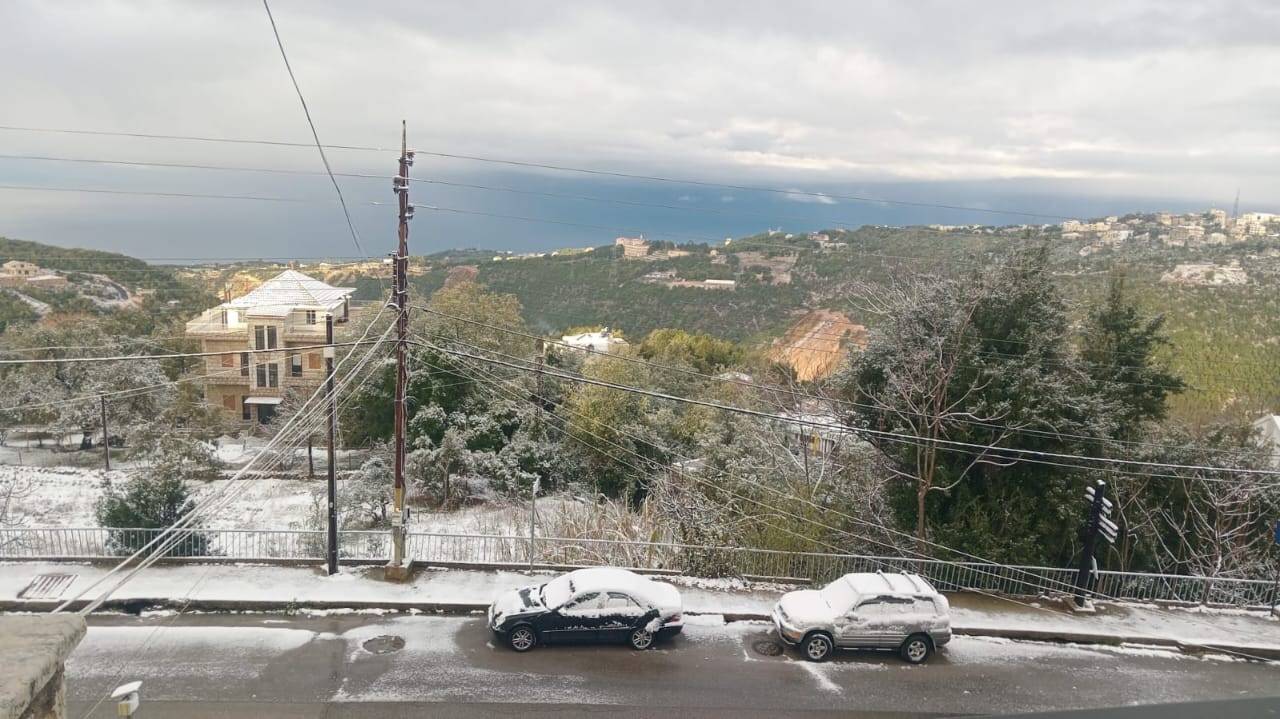 لبنان على موعد مع منخفض جوي جديد... فكيف سيكون طقس الايام المقبلة؟