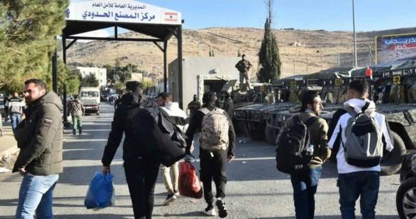 نصف مليون سوري عادوا؟ شمس الدين يُشكّك: الأرقام مُضخّمة