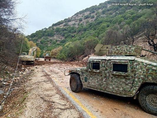 تطمينات ديبلوماسيّة غربيّة: لا حرب واسعة على لبنان ؟!!
إشادة دوليّة بالجيش مع تأكيد الدعم لإستكمال خطواته جنوباً