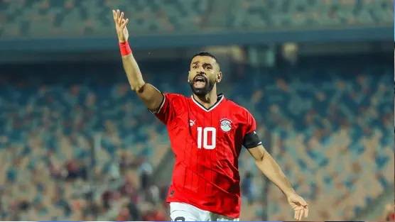 صلاح: فخور بأني من هذا الجيل.. والمعسكر الحالي الأفضل في حياتي