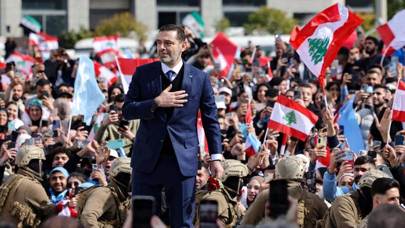 سعد الحريري في بيروت أوائل شباط : الكلمة لي؟
١٤ شباط مختلف هذا العام... والشعار