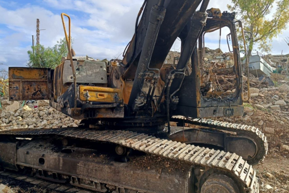 العدو يواصل انتهاكاته: إلقاء قنابل...
ومناشير تهديد لأهالي عيتا الشعب