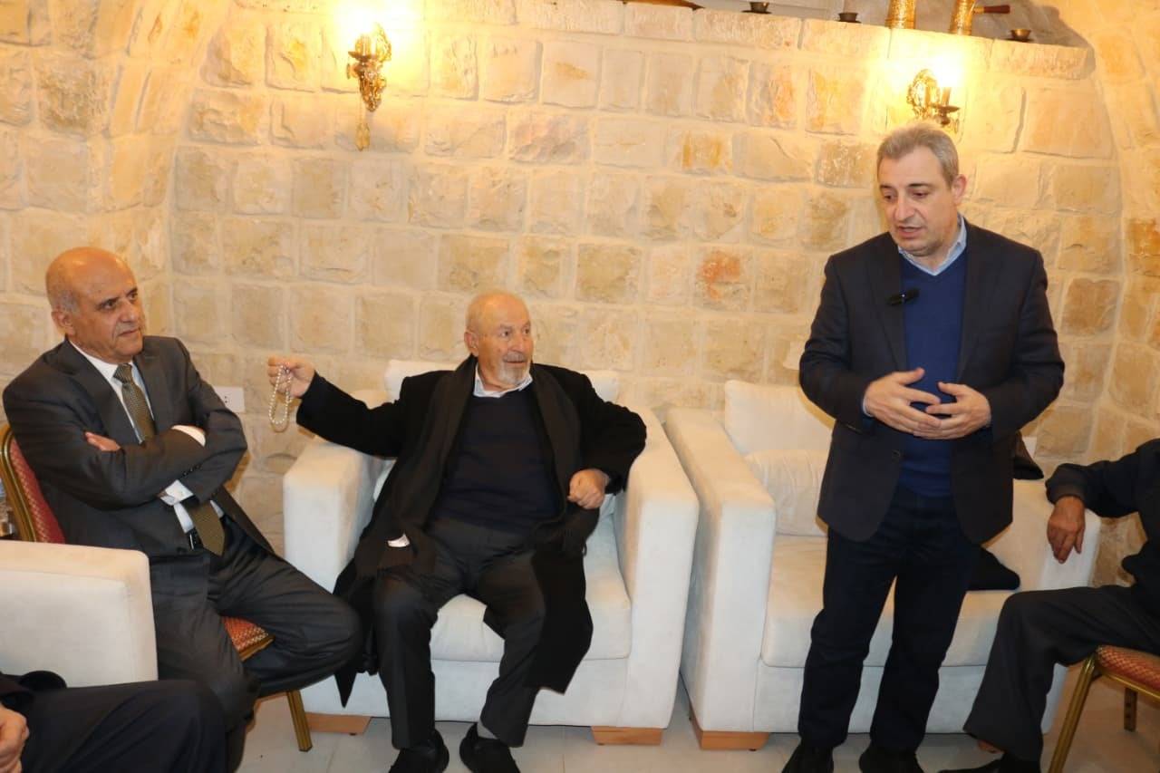 أبو فاعور يحذر من مخاطر التطبيع ويدعو لتوحيد الموقف تجاه 