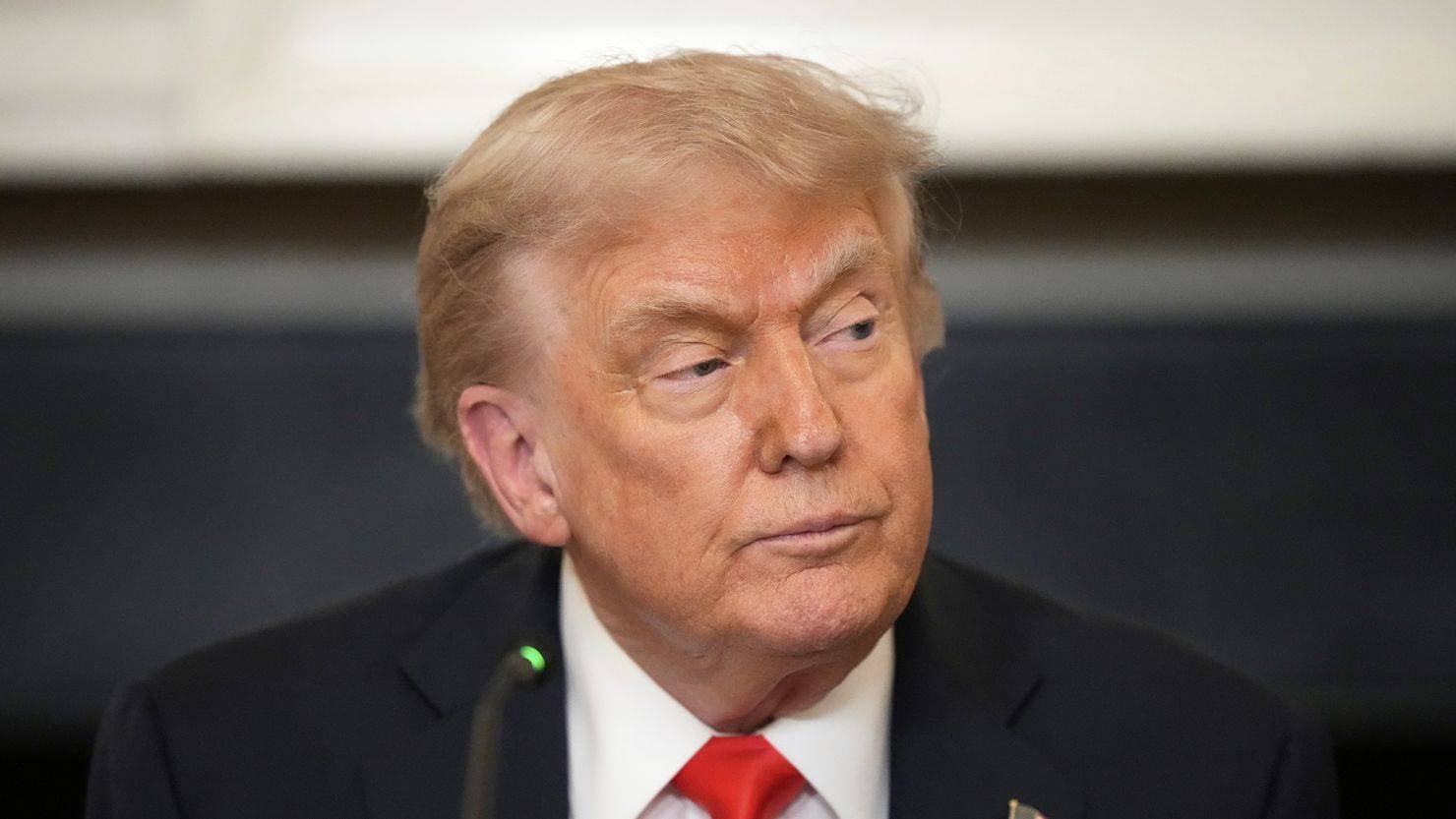 الايرانيون يريدون اللقاء.. ترامب: