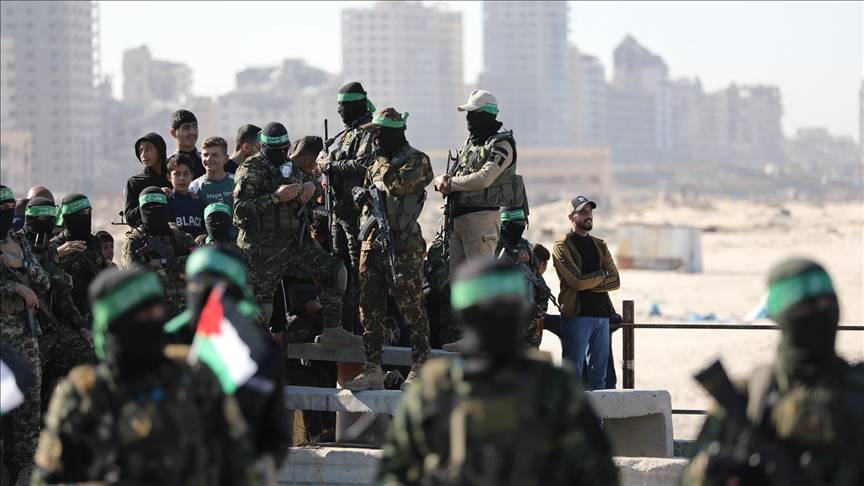 حماس: جاهزون لتسليم كافة المجالات لهيئة تكنوقراط فلسطينية