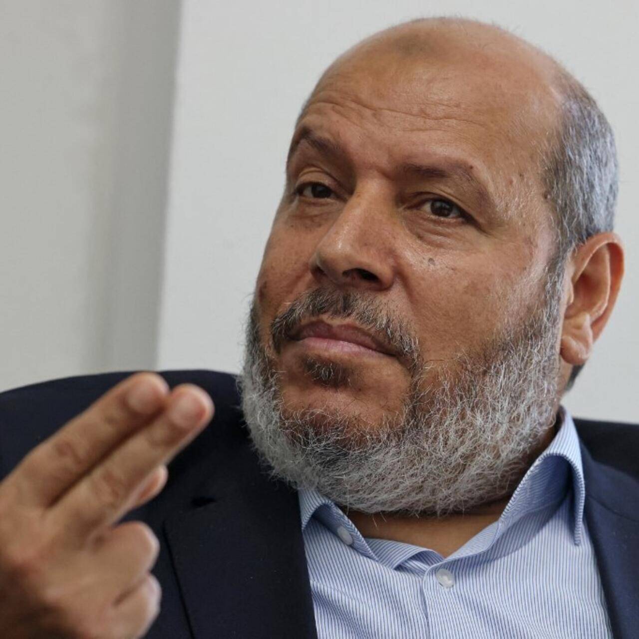 وفد من حماس يصل القاهرة للبتّ بالمرحلة الثانية من اتفاق وقف  النار