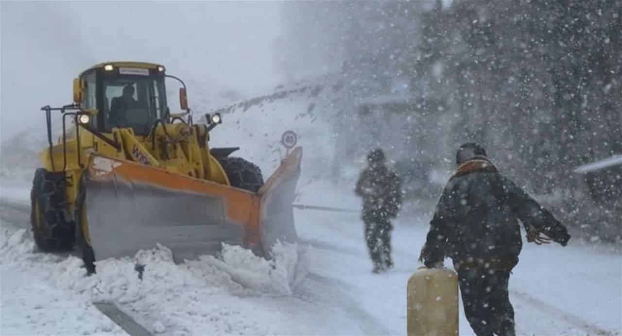 لبنان على موعد مع منخفض جوي جديد... فكيف سيكون طقس نهاية الأسبوع؟