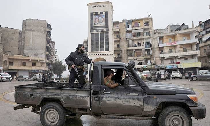 تجدد المعارك شرق حلب