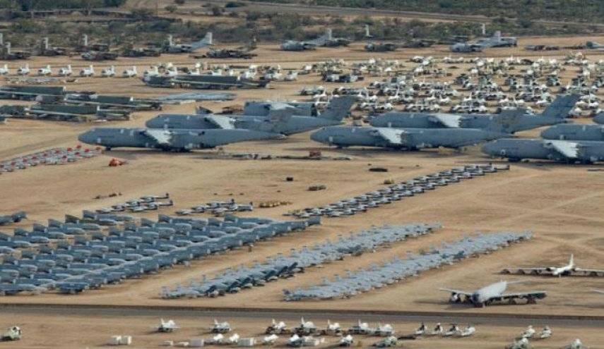 إجراءات احترازية في قاعدة 