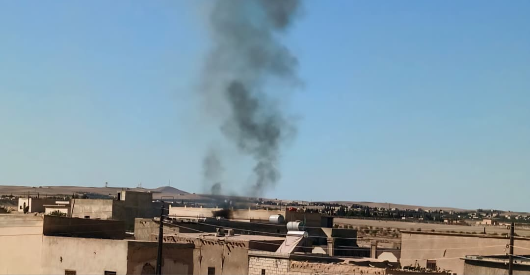 قسد: دمشق هاجمت دير حافر بقصف مدفعي