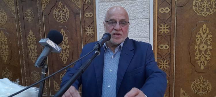 حمدان: تبرير رجي لاحتلال العدو جزءًا من الأراضي اللبنانية يستدعي تصويبًا من عون سلام