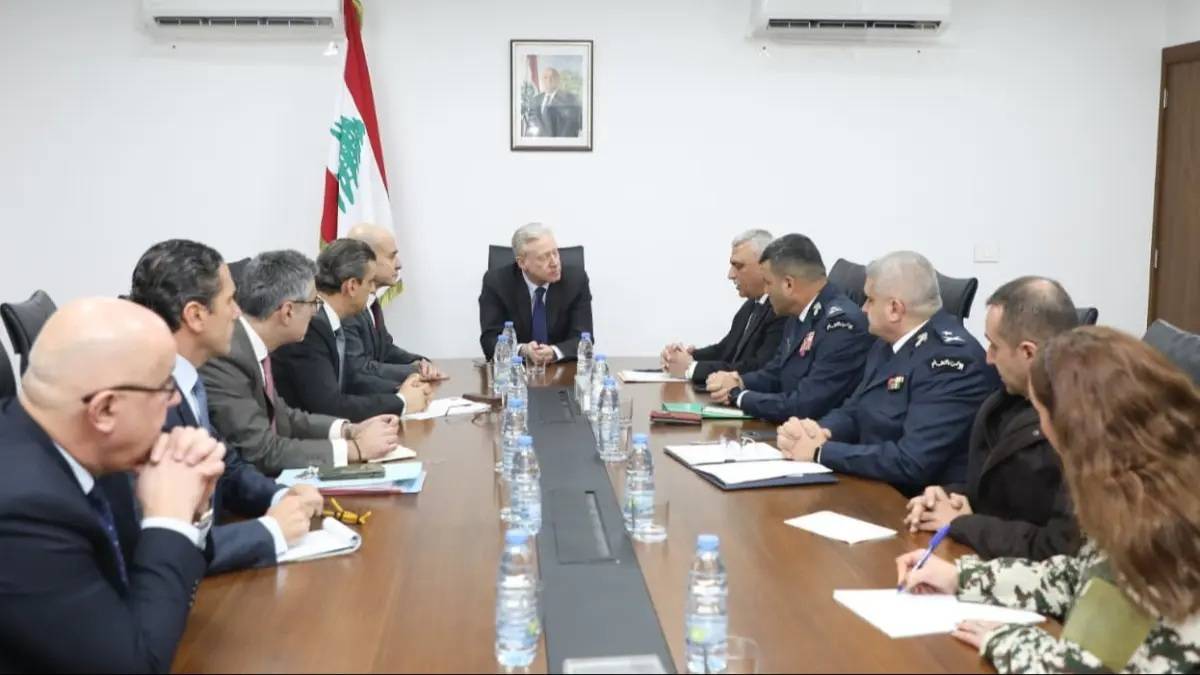 لقاء رجي وشقير لتحسين الخدمات القنصلية