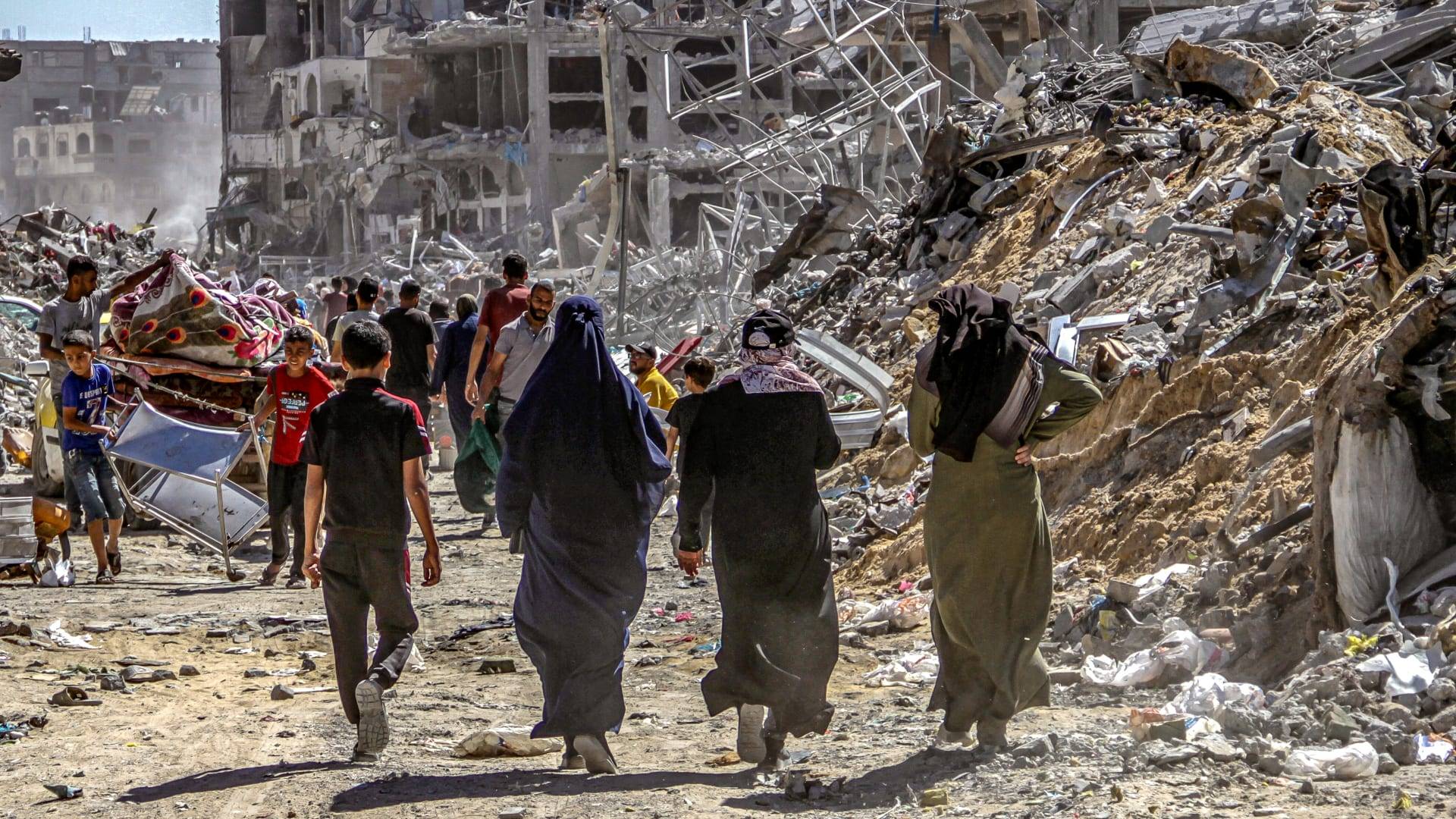 شهداء في قصف 