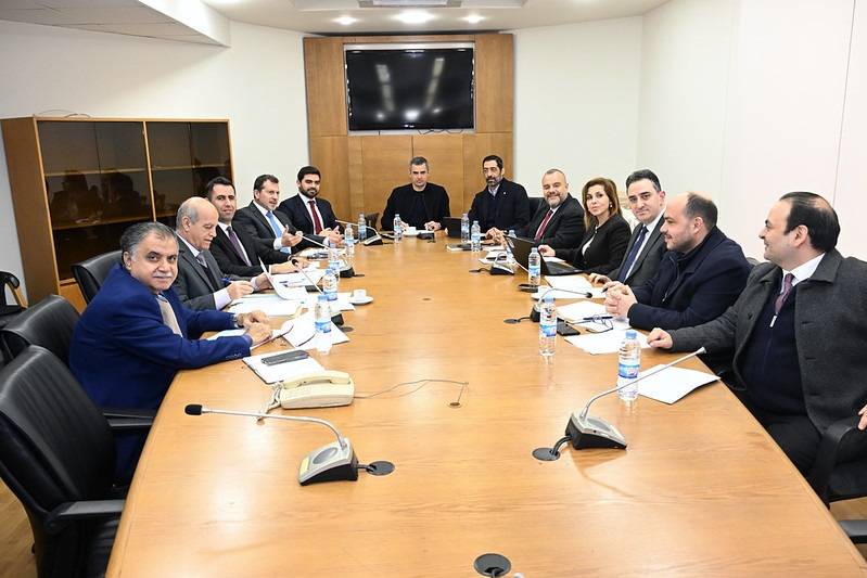 إقرار مشروع قانون إنشاء وزارة التكنولوجيا والذكاء الاصطناعي معدّلاً