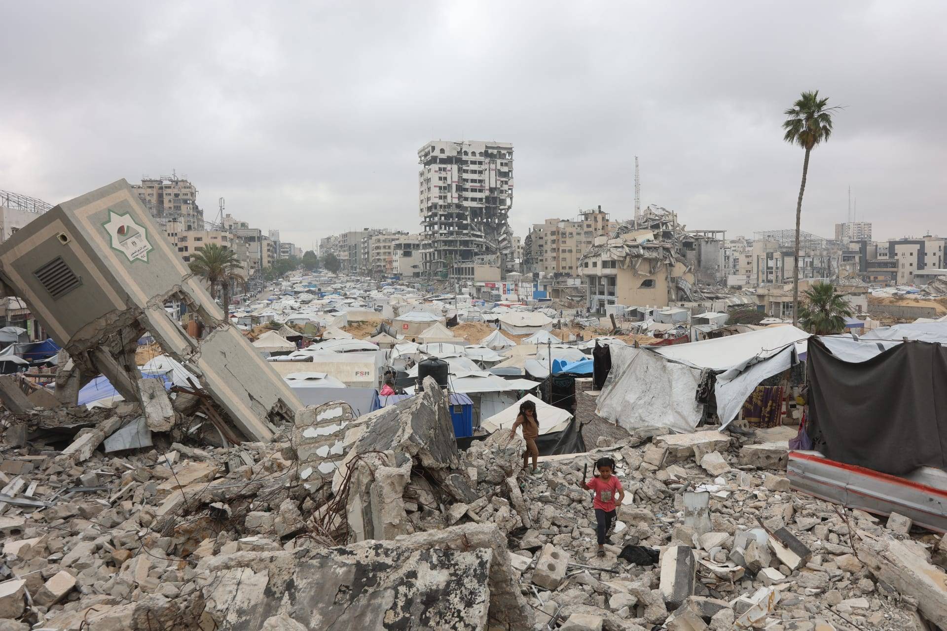 الخارجية القطرية: لا بد من الانتقال للمرحلة الثانية من اتفاق غزة