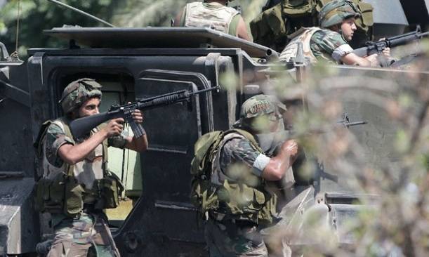 الجيش نفّذ عمليّات دهم في الهيشة- وادي خالد
بحثًًا عن متورّطين في إشكال