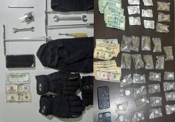 توقيف مُشتبه بجرم سلب
ومُروّج مُخدّرات في الضاحية