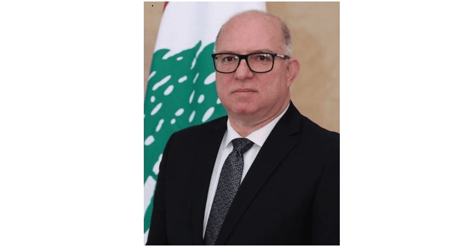 حيدر رداً على رجي: كفى خلطًا بين الرأي الشخصي والموقف الرسمي