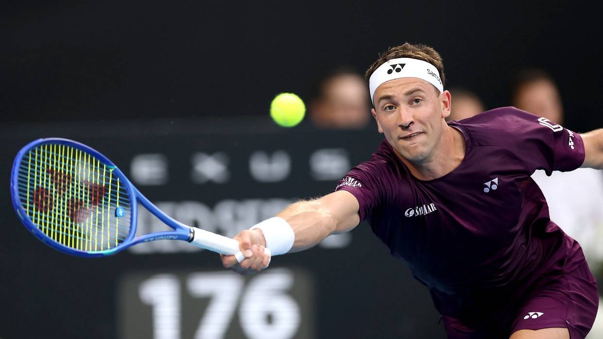 التنس العالمي... ماروزان يطيح برود من بطولة أوكلاند